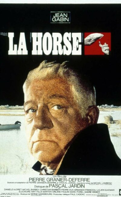 La horse, l'affiche