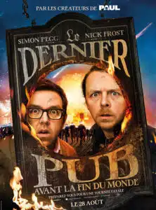 Nick Frost
