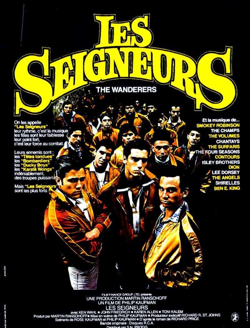 Les Seigneurs, l'affiche