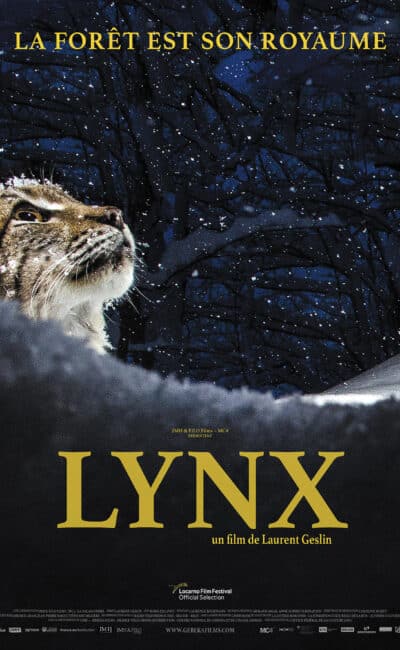 Lynx, affiche du film de Laurent Geslin