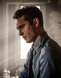 Max Minghella