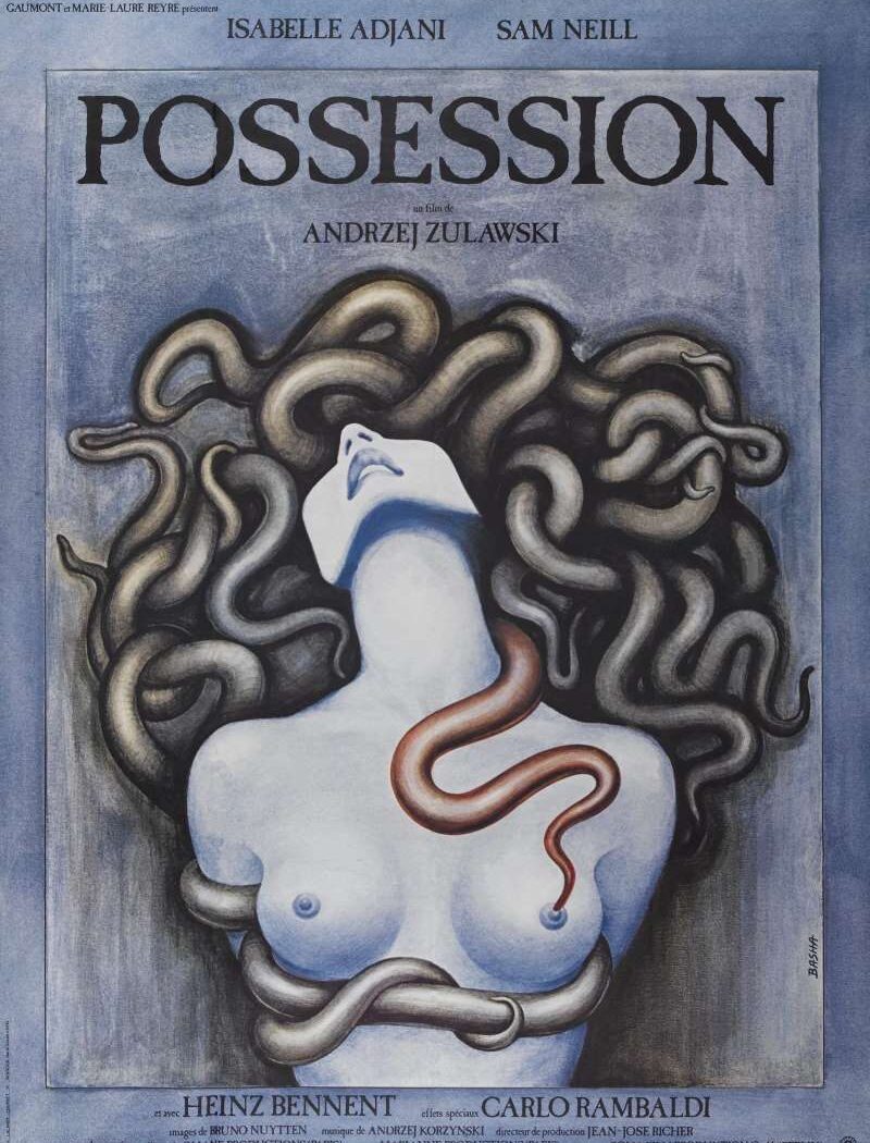 Possession, l'affiche