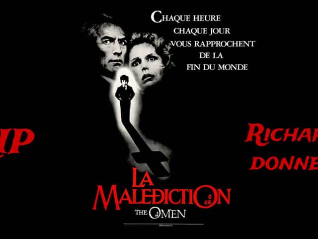 Mort du réalisateur Richard Donner