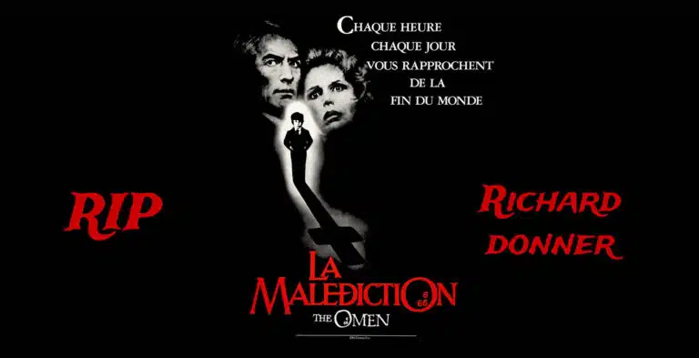 Mort du réalisateur Richard Donner