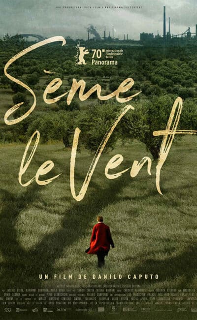 Sème le vent de Danilo Caputo, affiche