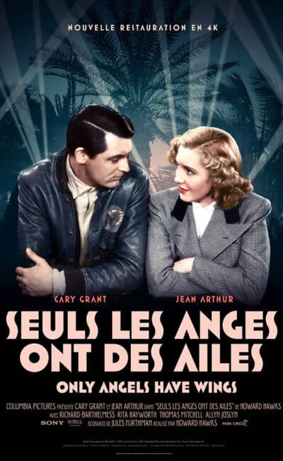 Seuls les anges ont des ailes d'Howard Hawks, photo