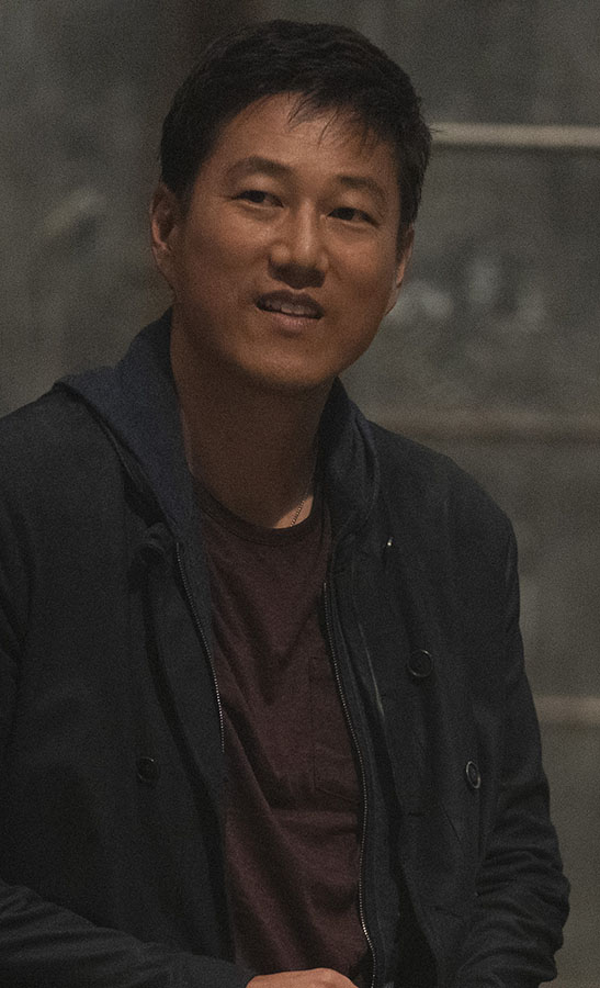 Sung Kang est Han dans Fast & Furious