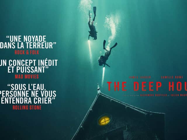 Premier jour France (30/06/2021) : The Deep House est une vraie surprise