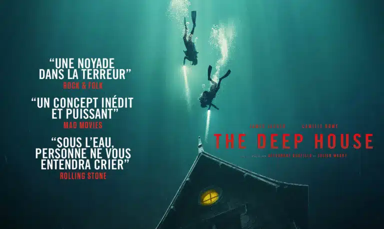 Premier jour France (30/06/2021) : The Deep House est une vraie surprise