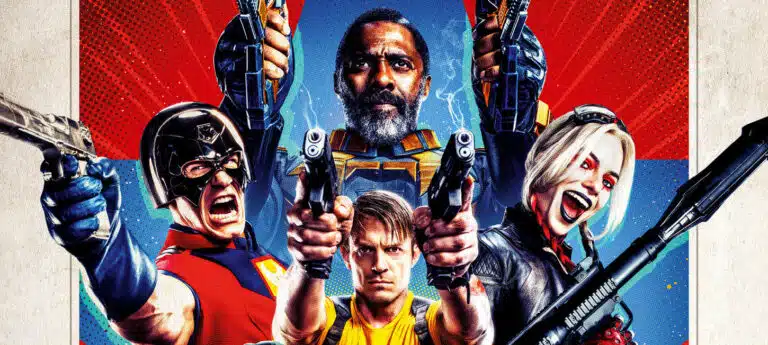 Premier jour France (28 juillet 2021) : The Suicide Squad anéanti