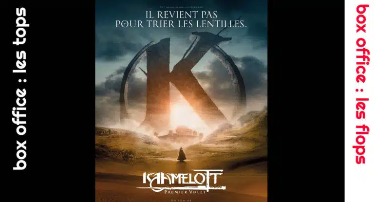 Box-Office France Semaine du 21 juillet 2021 : Le Top Flop sous passe sanitaire