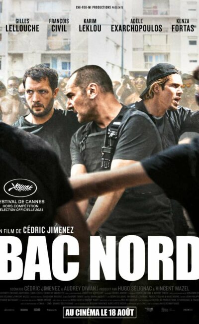 BAC Nord, l'affiche