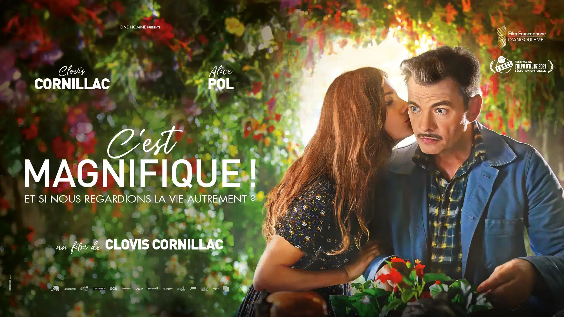 C'est magnifique ! Banner