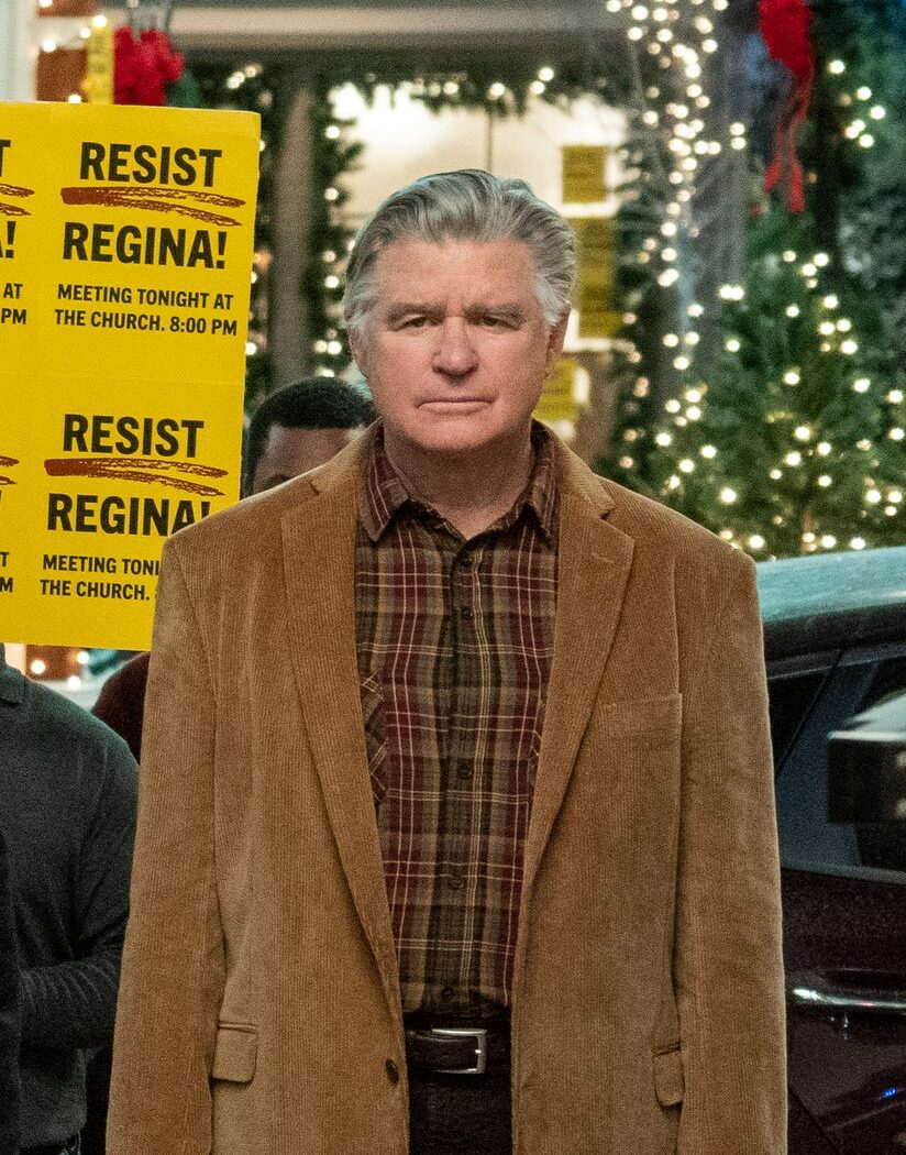 Treat Williams dans Dolly Parton : C'est Noël chez nous