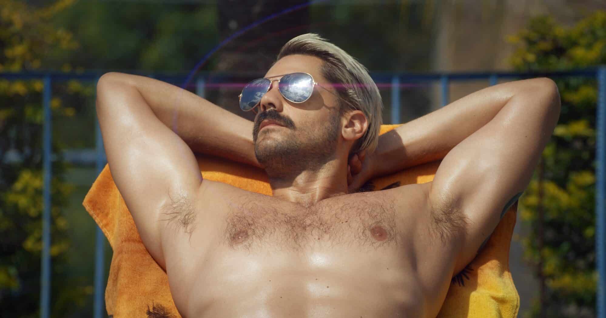 Rafael Teóphilo dans Vent Chaud de Daniel Nolasco