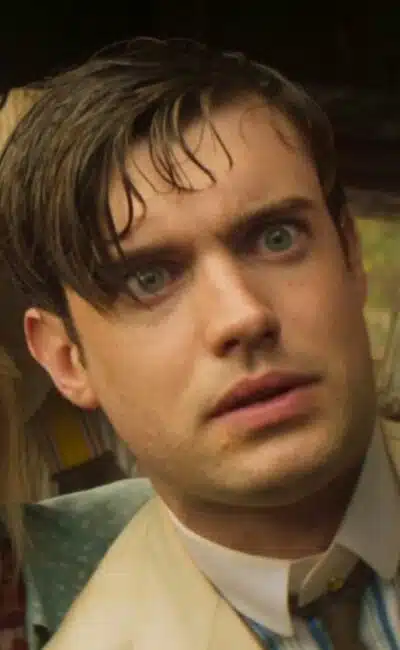 Jack Whitehall, portrait