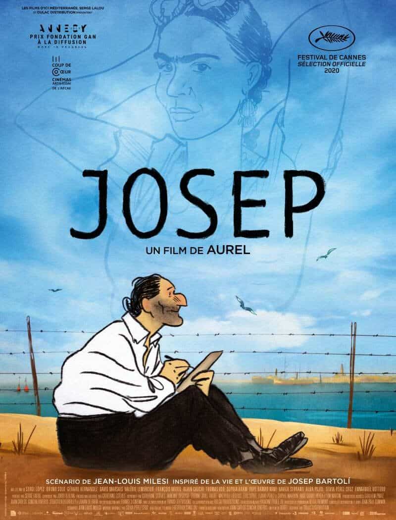 Josep, l'affiche
