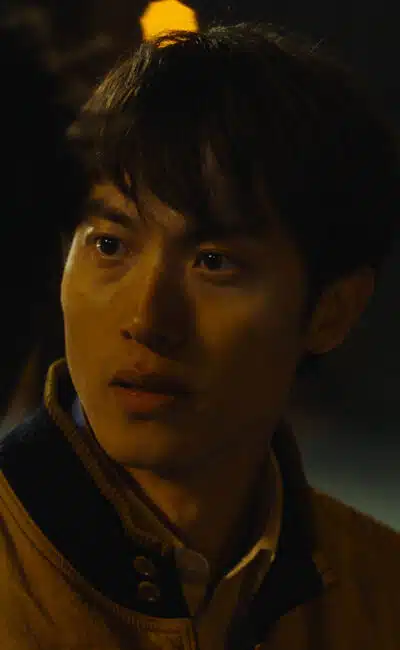 Guang Huo dans La nuit venue