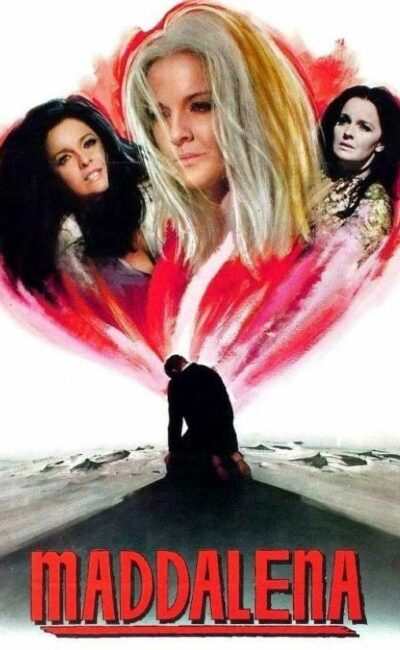 Maddalena, affiche VOD