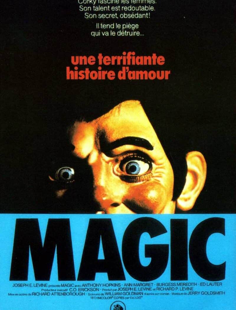 Magic, l'affiche
