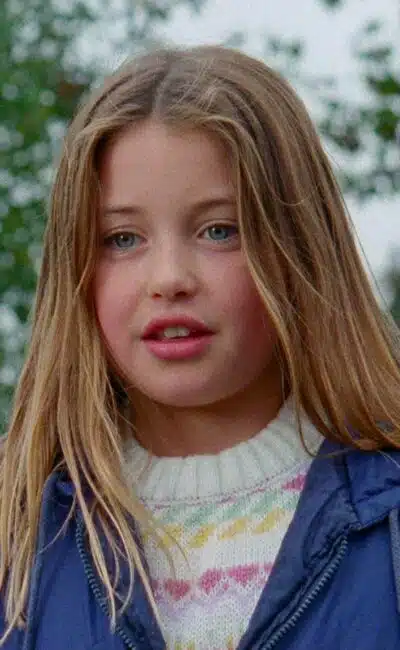 Alice Henri dans Louloute (portrait)