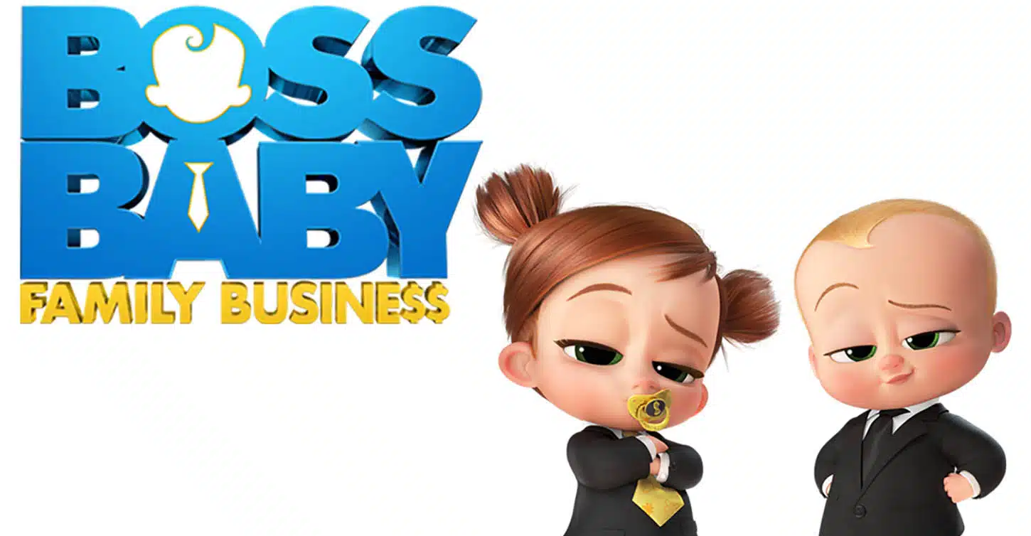 Baby Boss 2 Family Business, chiffres box-office