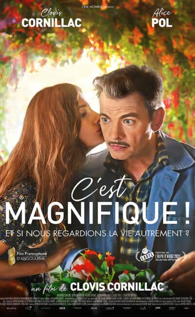 C'est magnifique de Clovis Cronillac