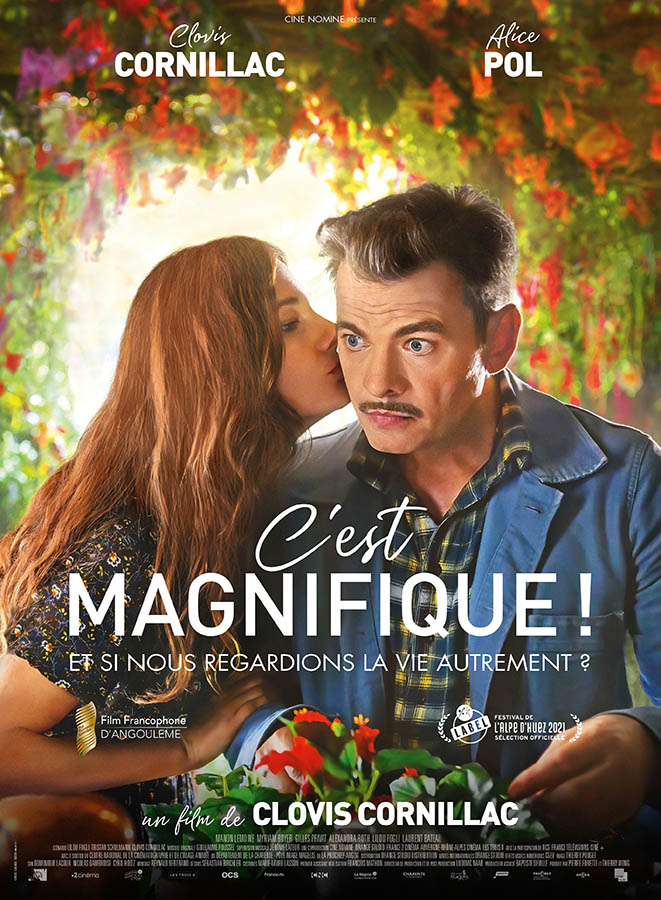 C'est magnifique de Clovis Cronillac
