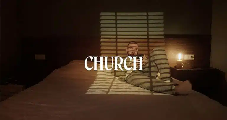 Tom Marden  : Church, le coup de cœur