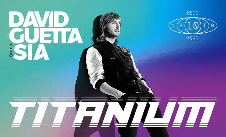 David Guetta & MORTEN remixent Titanium