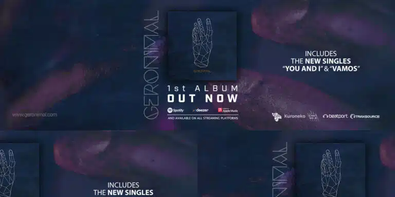 Geronimal : l’album Touch, un set endiablé