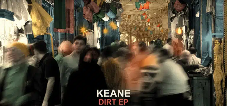 Keane : retour aux sources avec l’EP Dirt