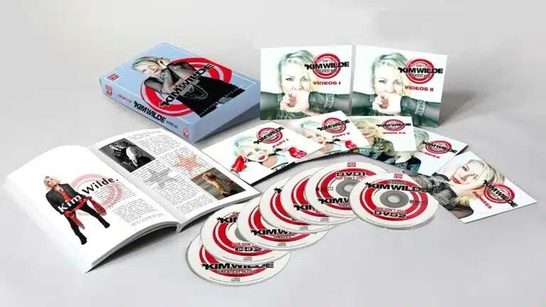 Kim Wilde, Pop Don’t Stop : la totale en best of