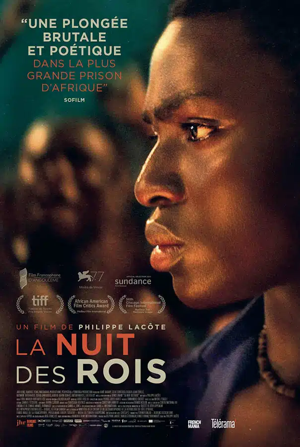 La nuit des rois, affiche
