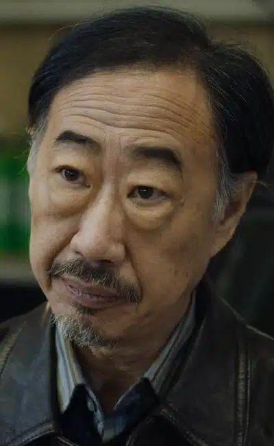 Tien Shue dans La nuit venue