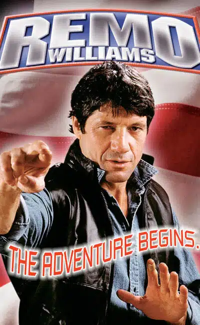 Remo Williams the adventure begins, VOD