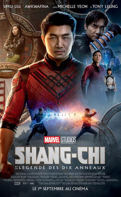 Shang-Chi et la légende des dix anneaux