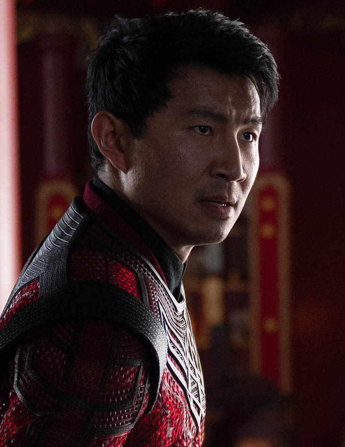 Simu Liu est Shang Chi