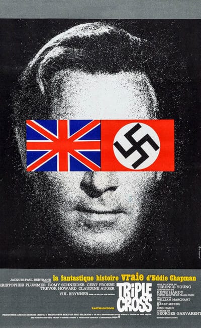 Affiche de Triple Cross