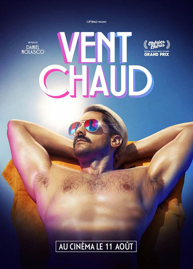 Vent Chaud, affiche sans crédits