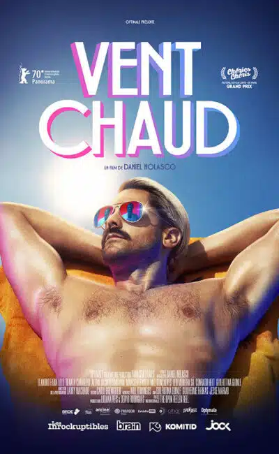 Vent chaud, affiche (2021) - Optimale Distribution