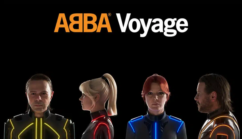 Abba est de retour avec Voyage