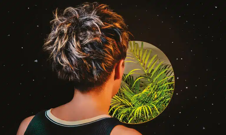 Annika And The Forest : Même la nuit, album coup de lune