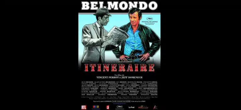 Jean-Paul Belmondo : le magnifique à Cannes