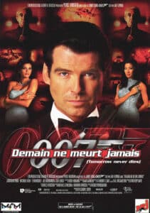 Pierce Brosnan