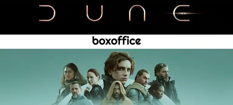 Premier jour France (15/09/2021) : Dune est un triomphe