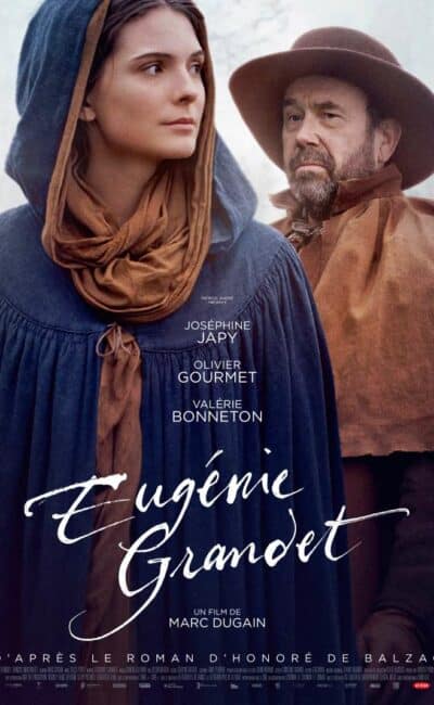 Eugénie Grandet, l'affiche