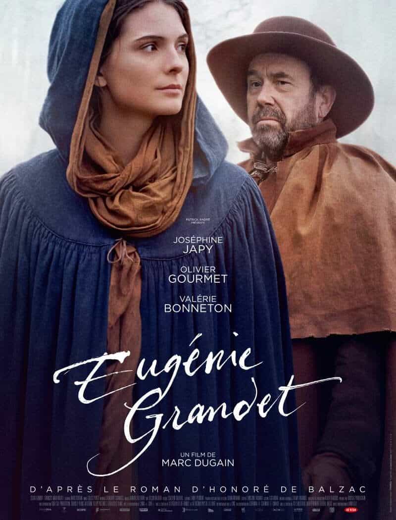 Eugénie Grandet, l'affiche