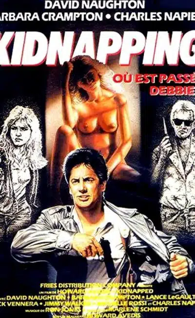 Kidnapping, l'affiche