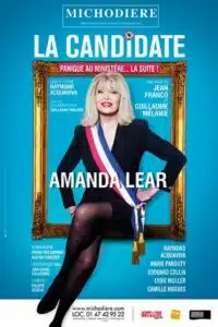 Amanda Lear